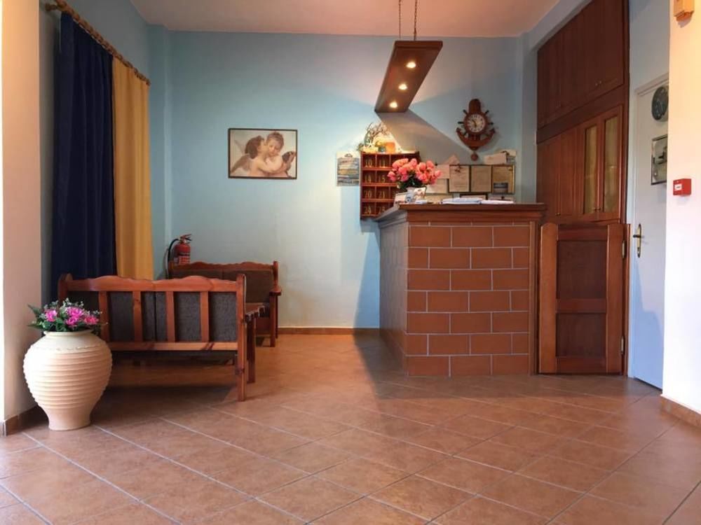 Hotel Rodon Skála Extérieur photo