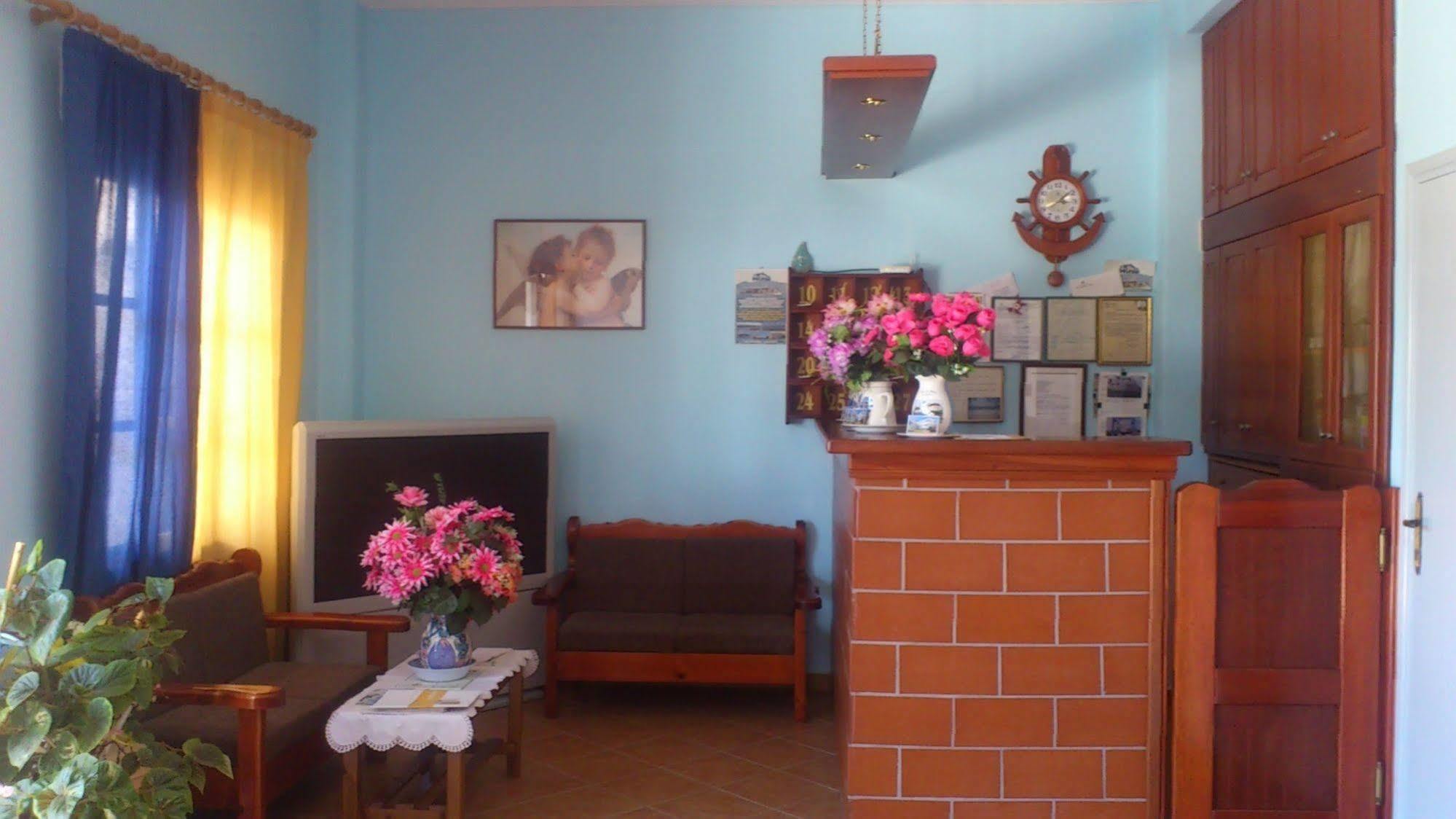 Hotel Rodon Skála Extérieur photo